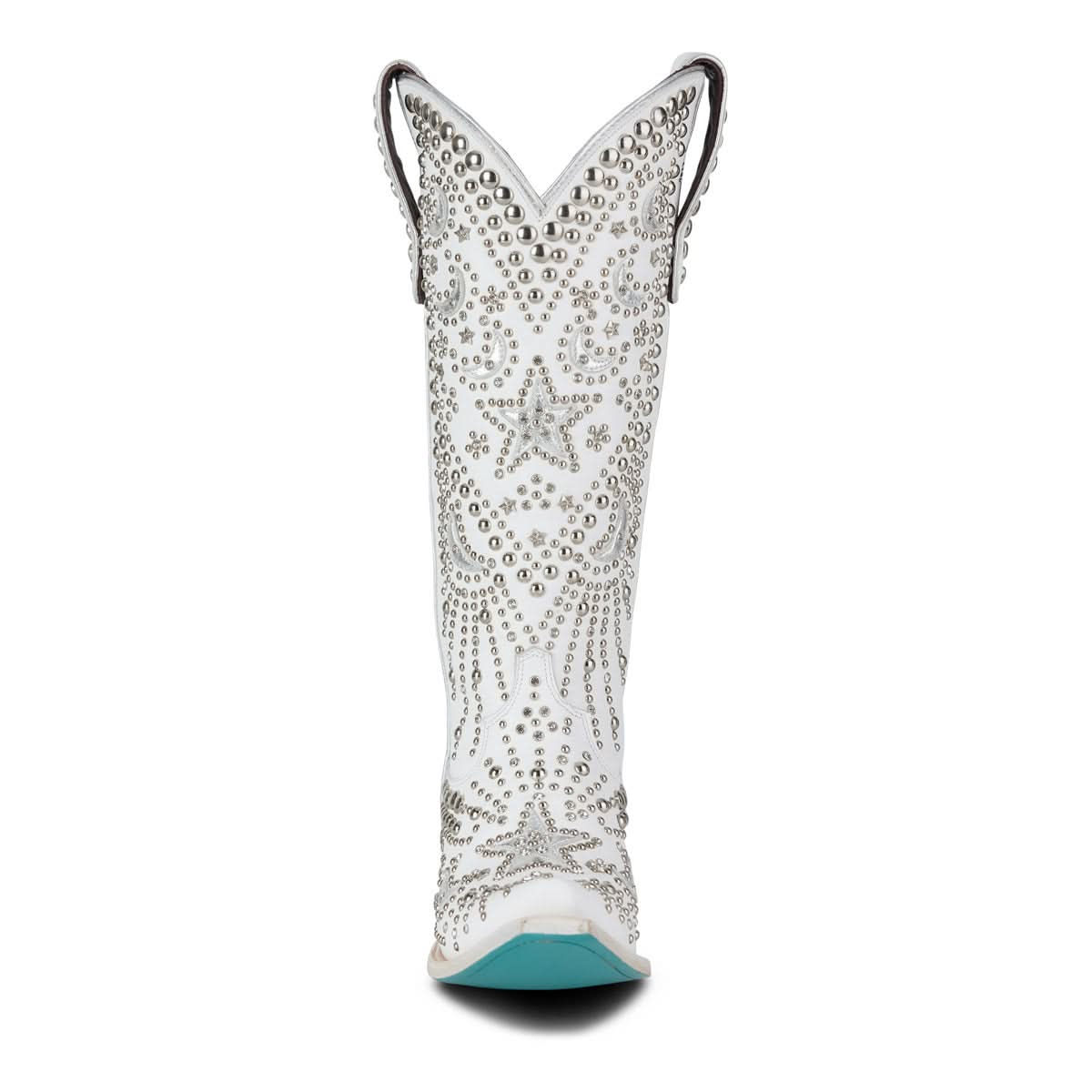 Solstice Boot - Matte White