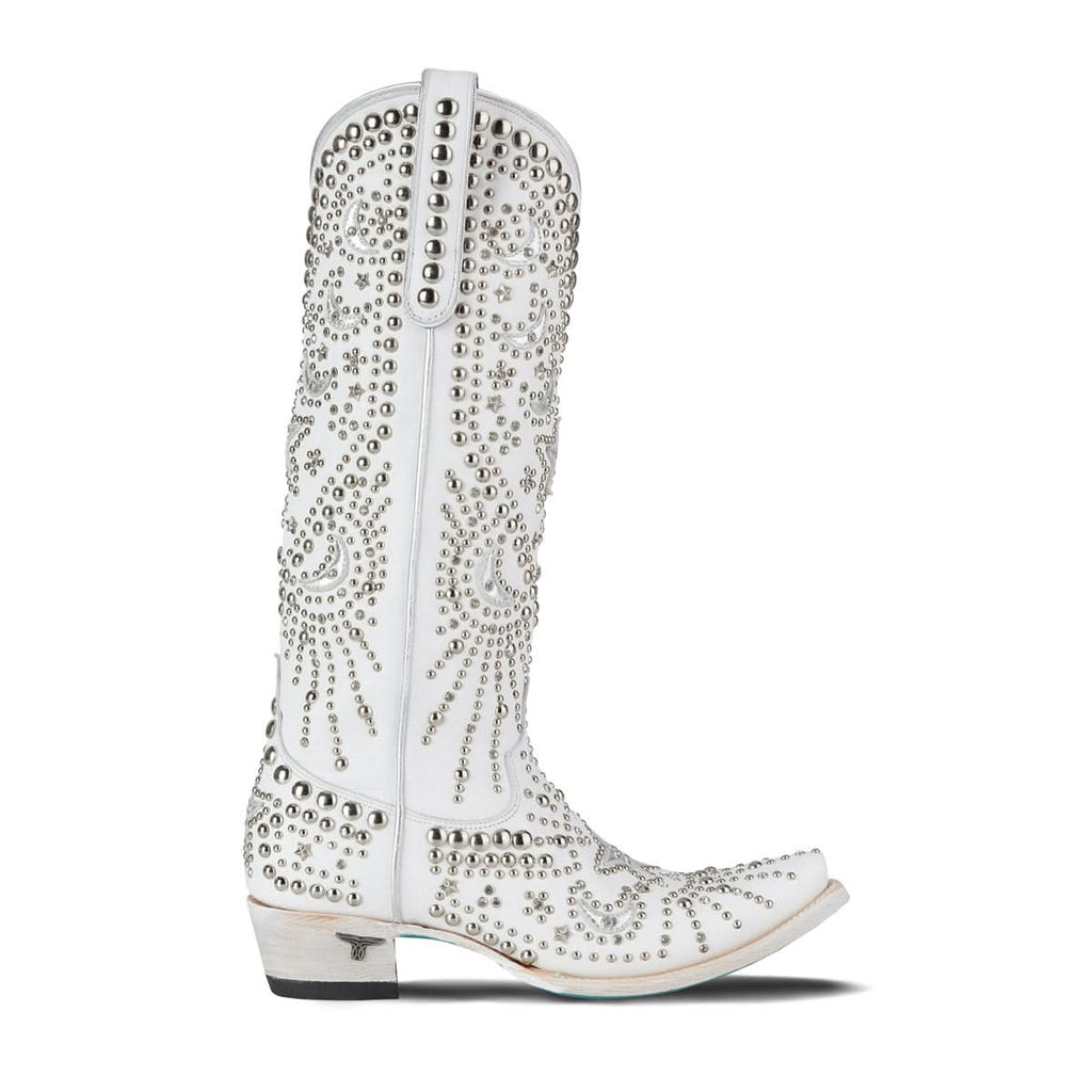 Solstice Boot - Matte White