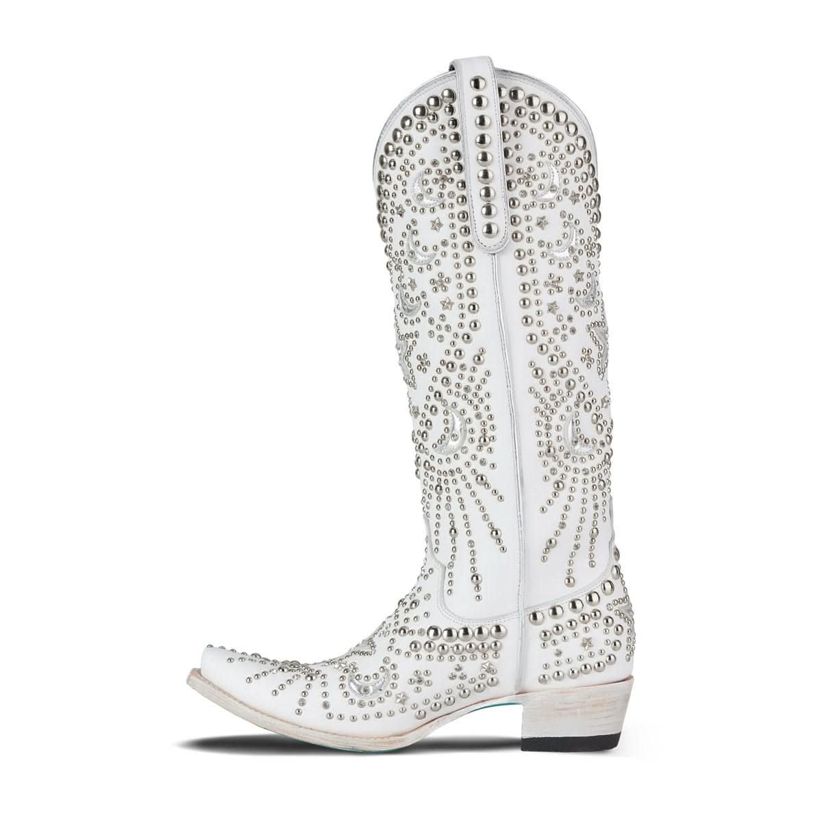 Solstice Boot - Matte White