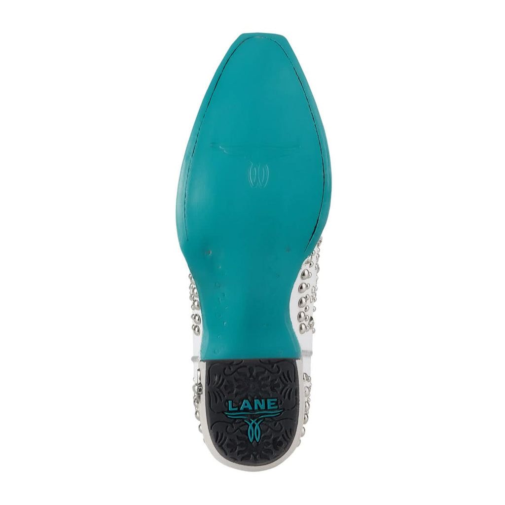 Solstice Boot - Matte White