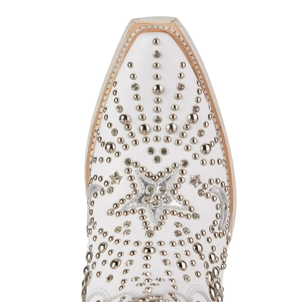 Solstice Boot - Matte White