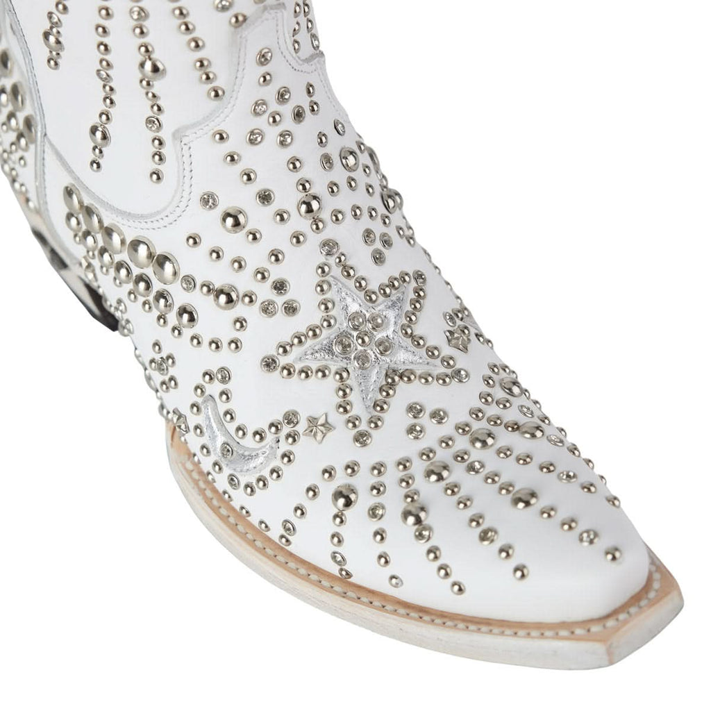 Solstice Boot - Matte White