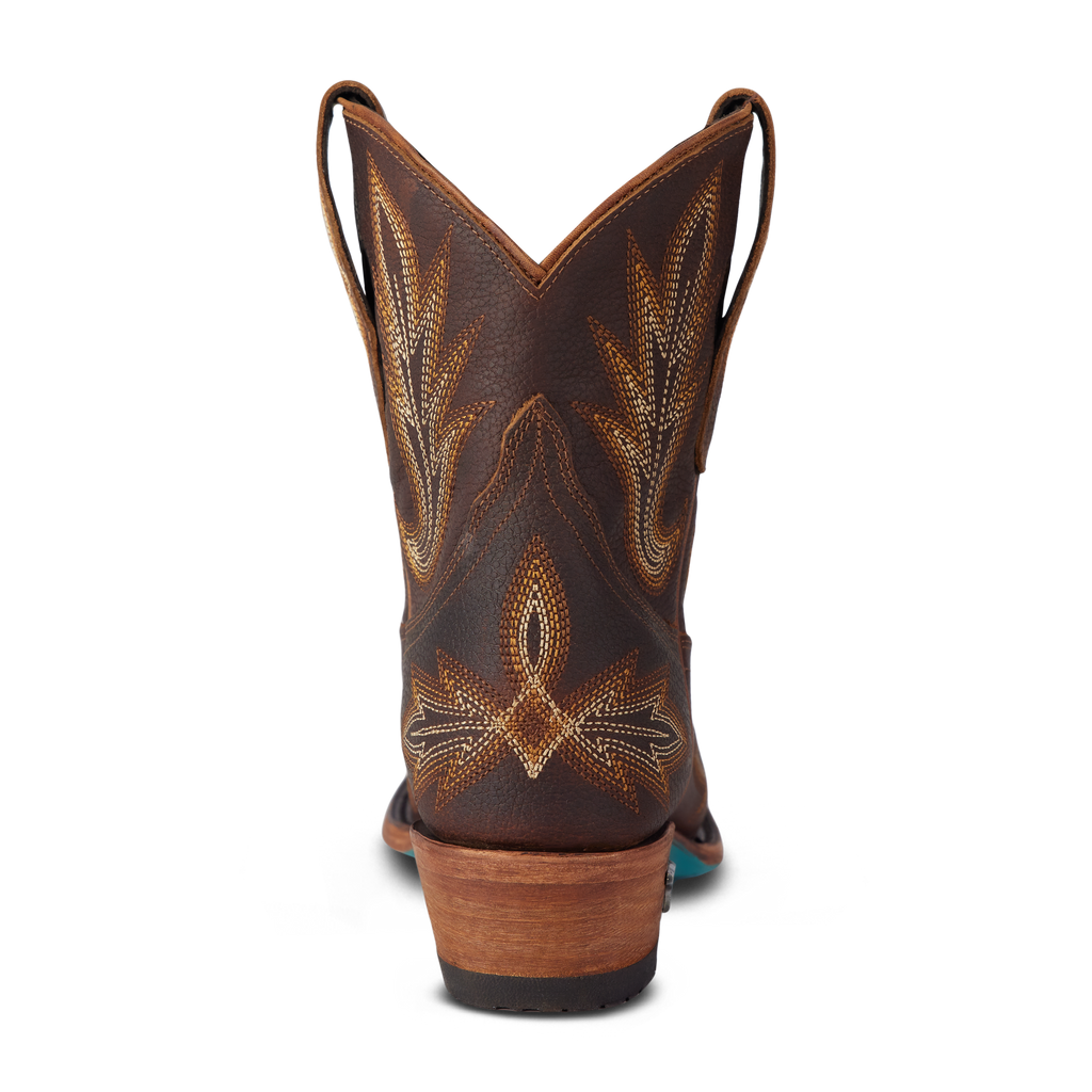 Lexington Bootie - Cognac