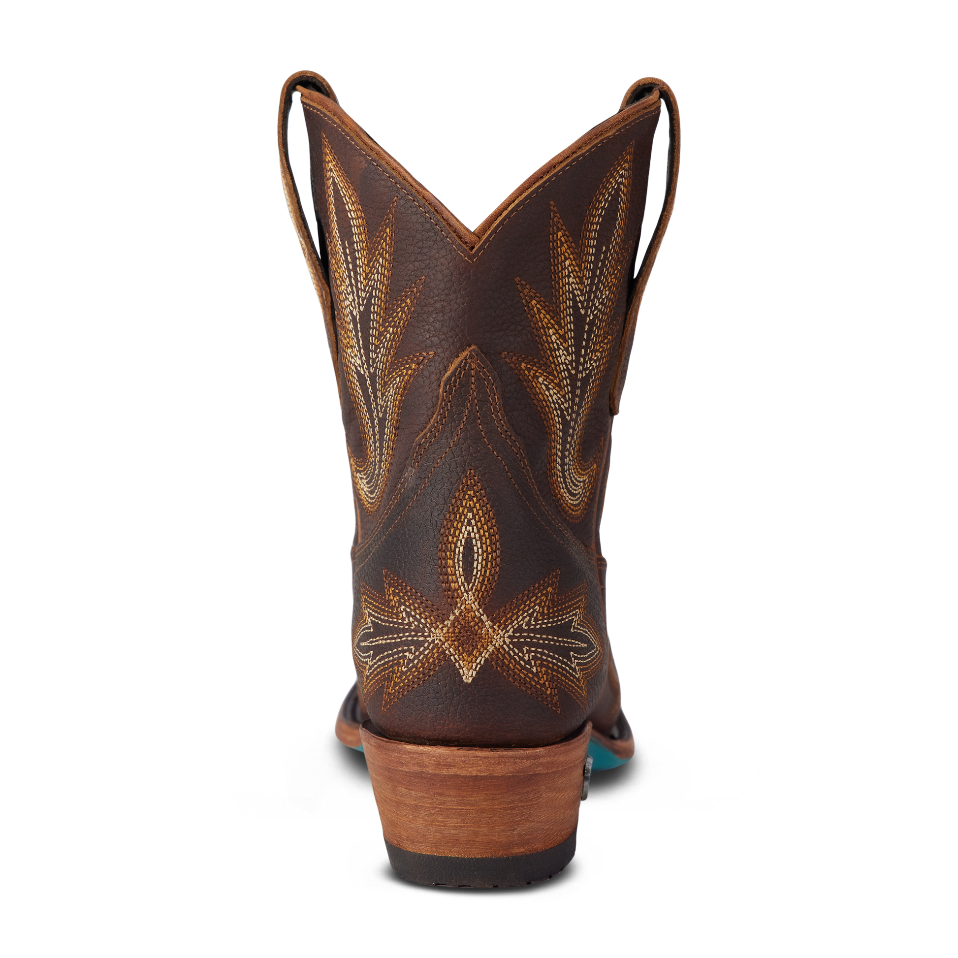 Lexington Bootie - Cognac