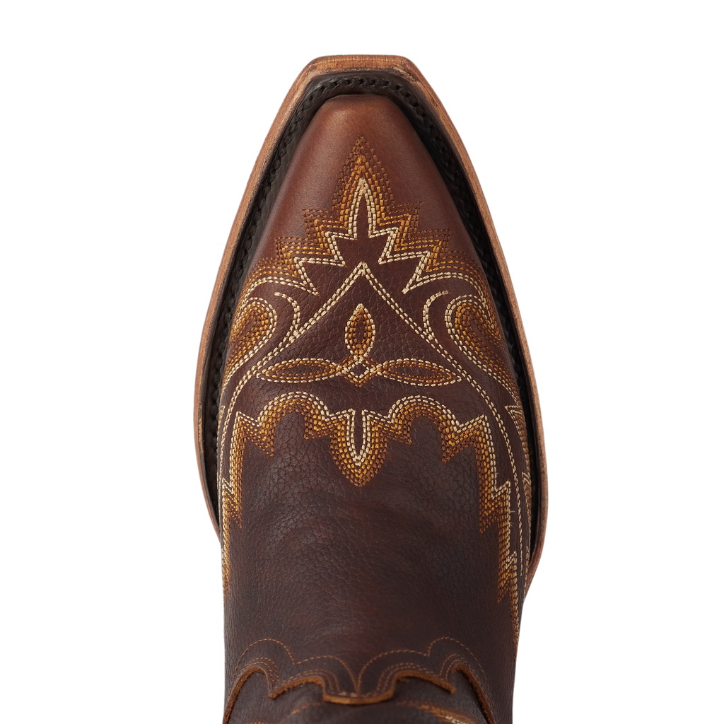 Lexington Bootie - Cognac