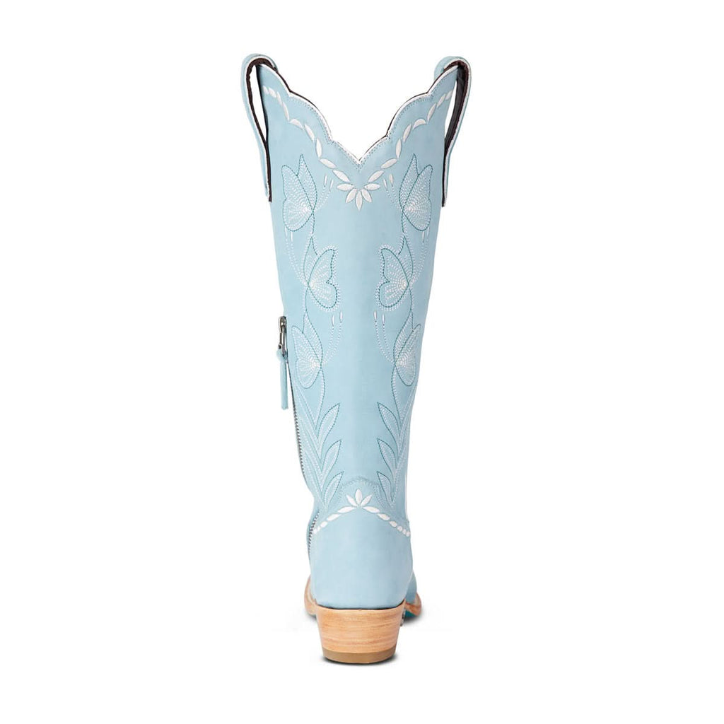 Sweet Memories Knee High - Powder Blue