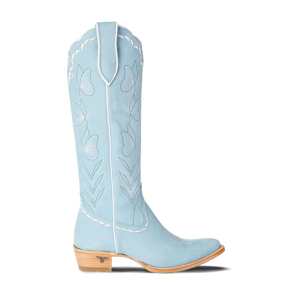 Sweet Memories Knee High - Powder Blue