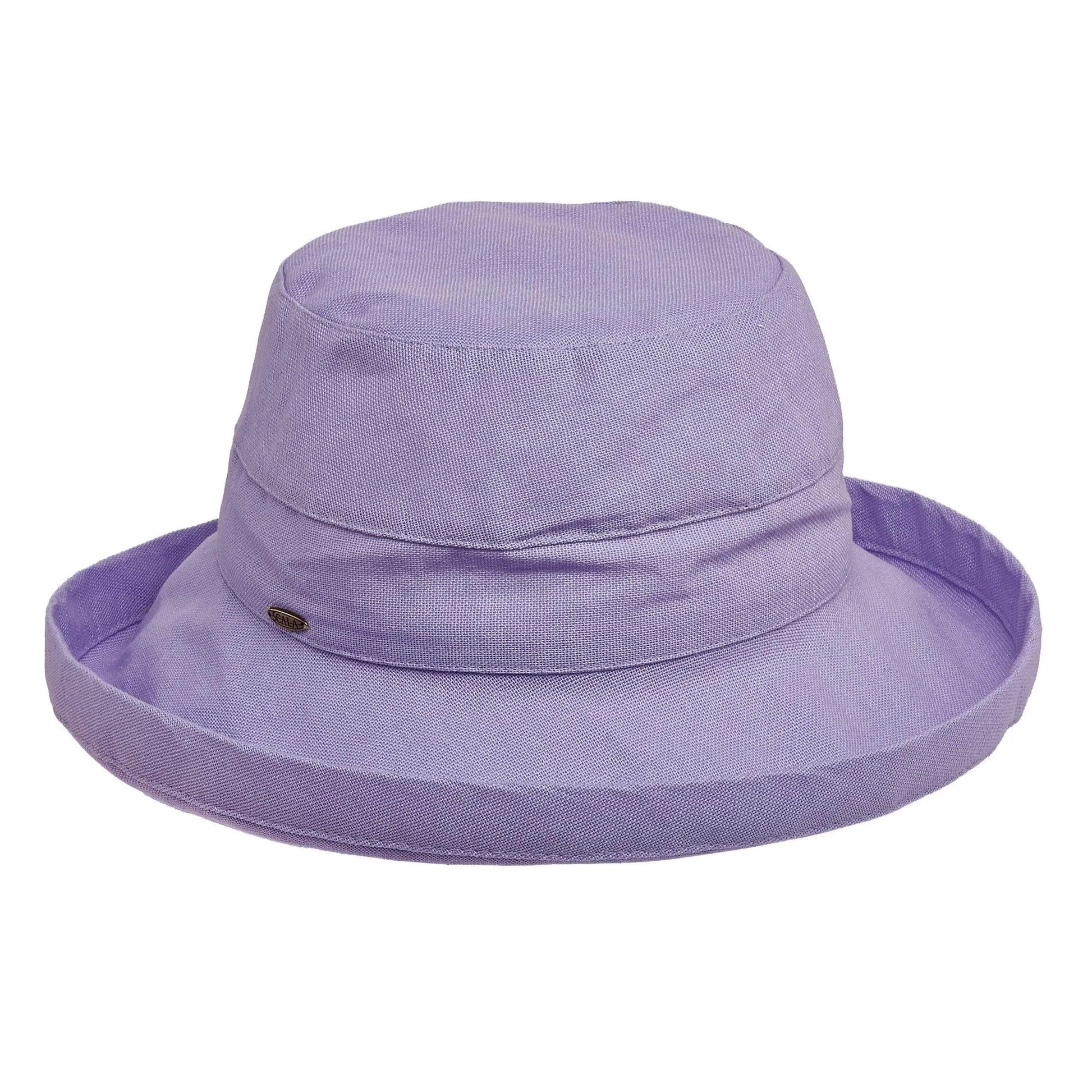 Scala Simple Cotton - Women's Sun Hat