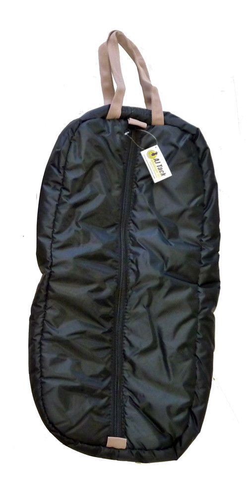 AJ Tack Padded Bridle Bag
