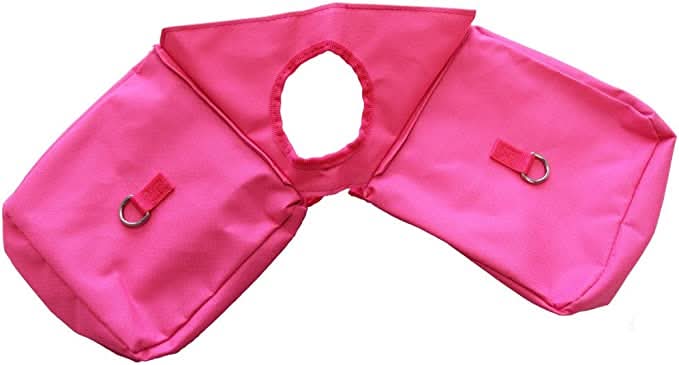 AJ Tack Saddle Horn Bag