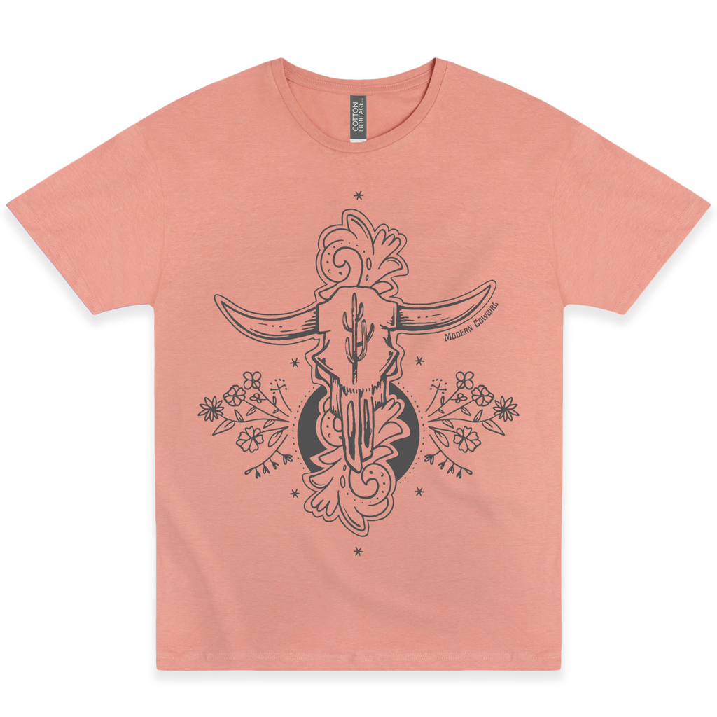 Arizona Skull Tee