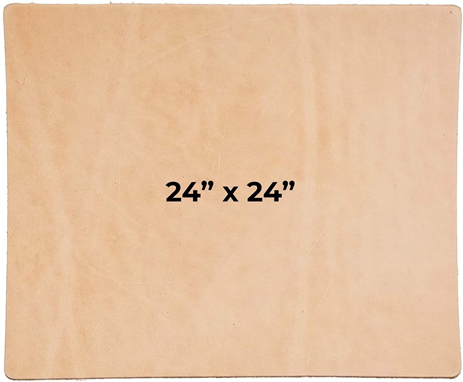 Import Tooling Craft Leather Thick 11/12 oz (4.4-5mm)| Vegetable Tanned | Cowhide | Full Grain | Crafts, Tooling, Hobby Workshop, Repair