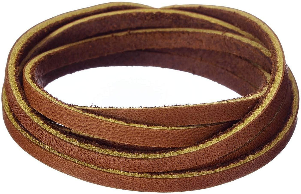 Realeather Latigo Lace Spool, 1/8"x50' - Made USA