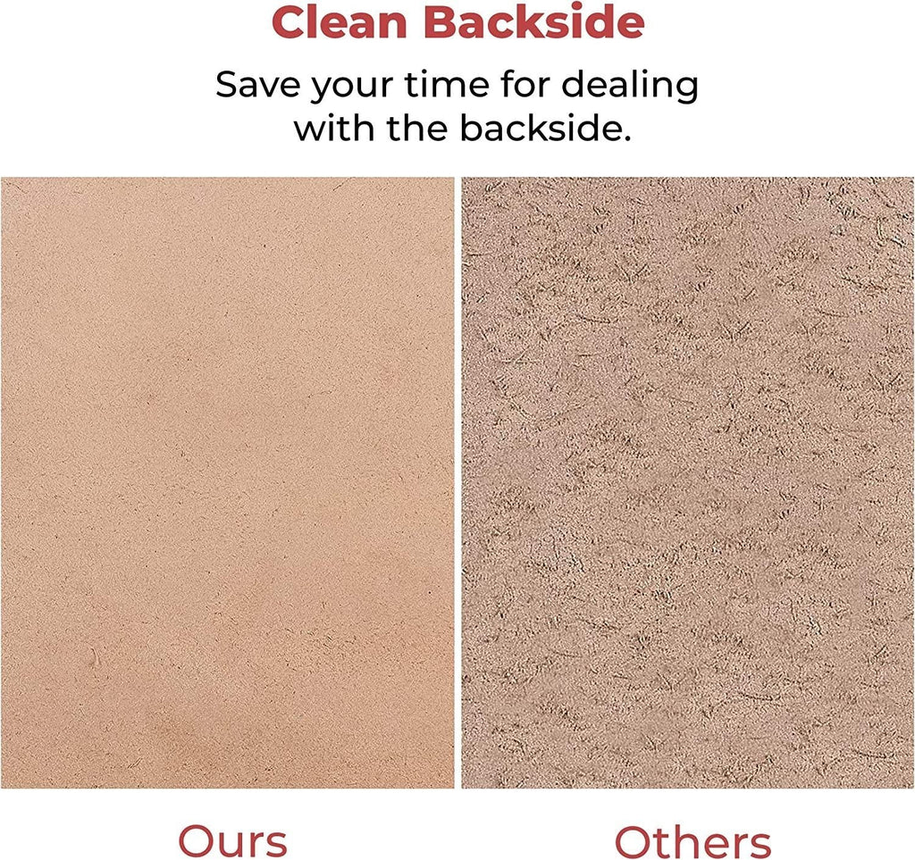 8-9 oz (3.2-3.6mm) ELW Vegetable Tanned | Full Grain Import Cowhide Leather Side - Perfect for Tooling, Molding, Engraving, Dyeing, & Stamping