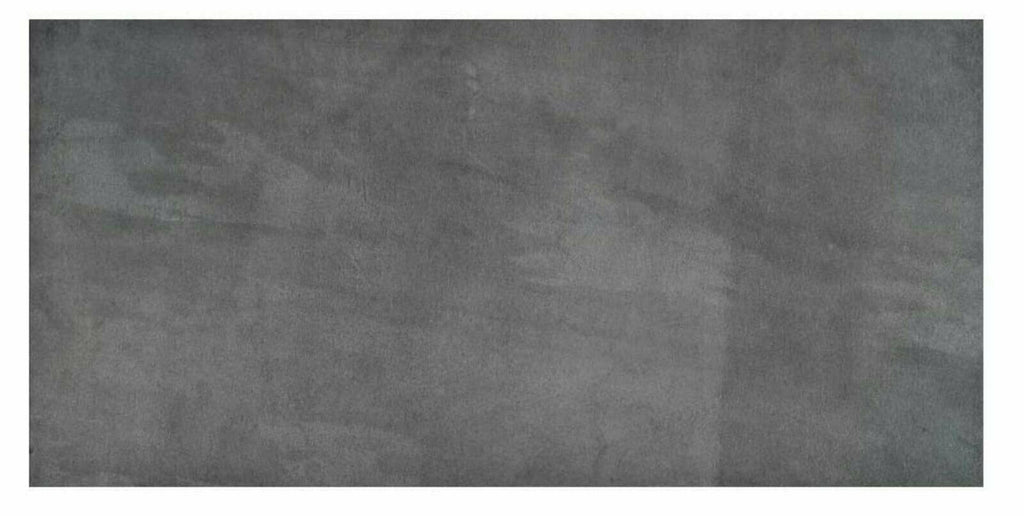 Tooling Leather Square 12x24 2.0mm 5/6oz Thick Full Grain Cowhide Leather BLACK