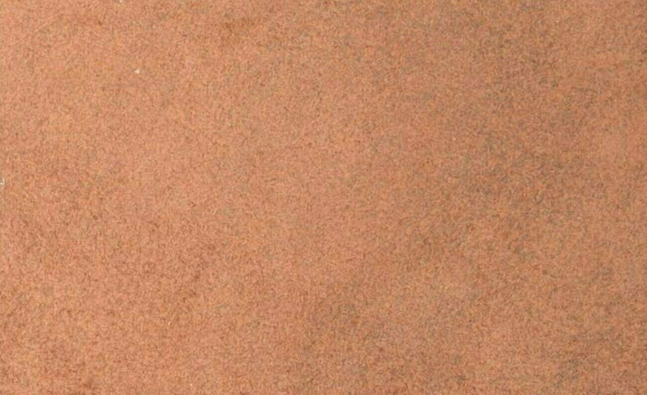 Import Tooling Full Grain Leather Piece 10"x18" 5/6oz 2mm 100% Cowhide  BROWN
