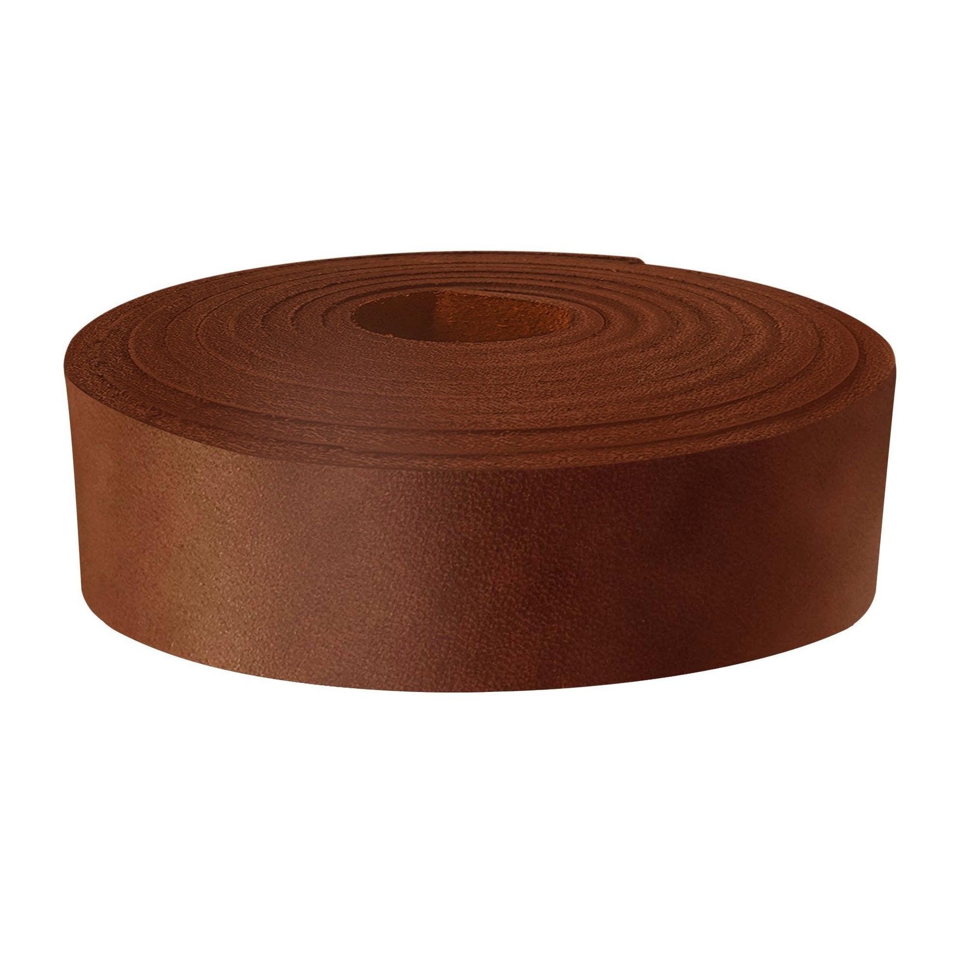 ELW Grass Fed Leather 8-10 oz. (3-4mm)  84" Length Full Grain Cowhide Belt Blank, Straps Tooling, Holsters, Saddle Bags, Knife Sheaths