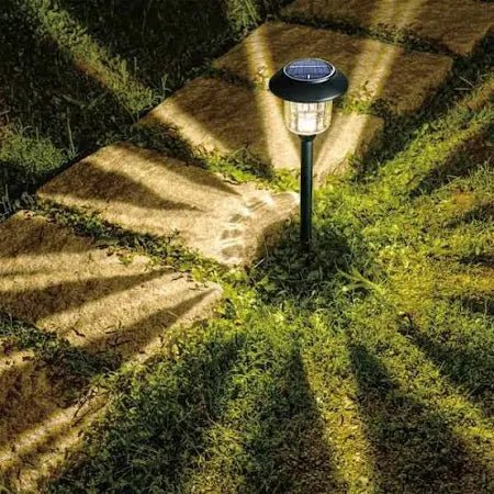 Member's Mark Solar Pathway Lights (12 pack)