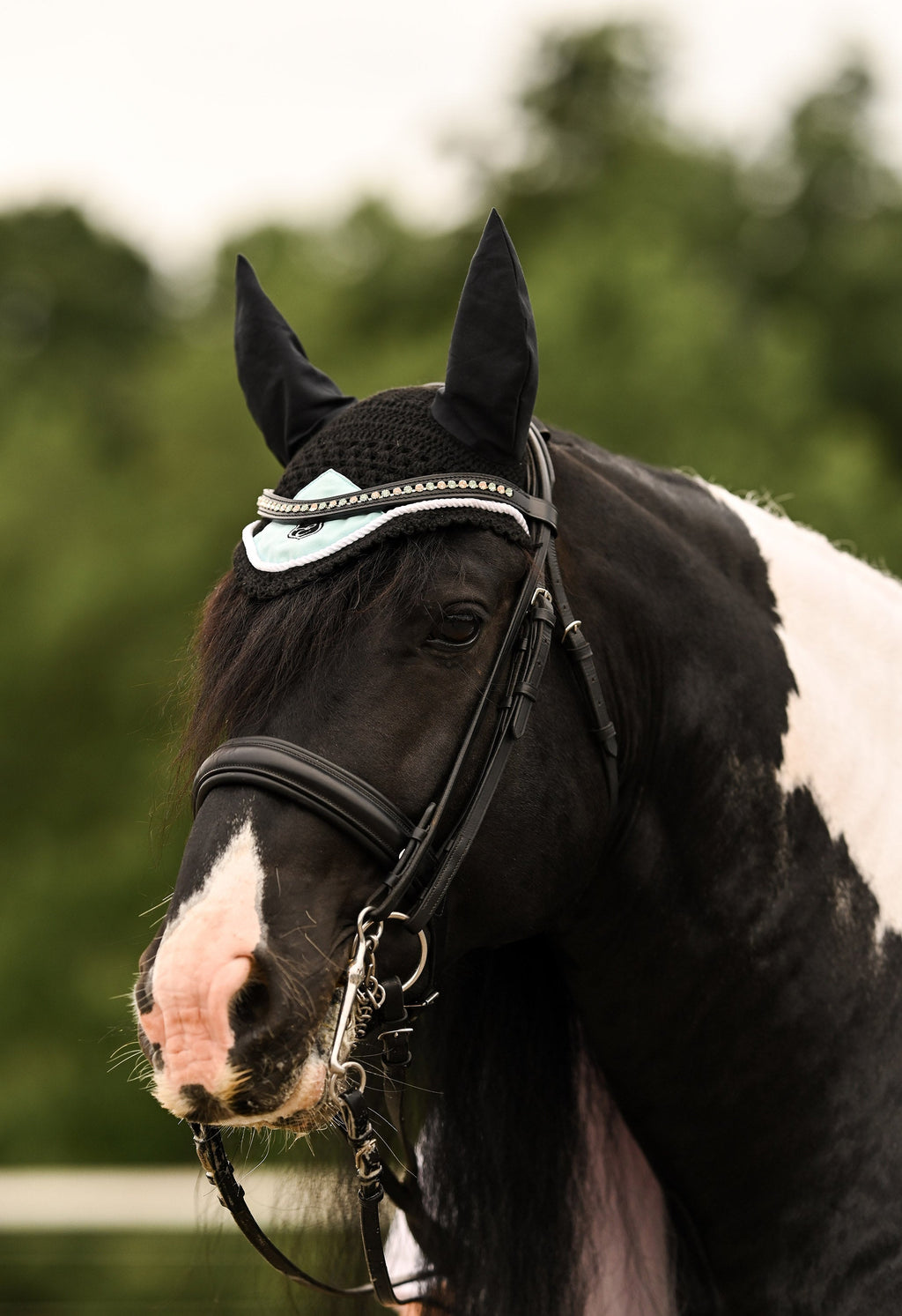 Mint Green Fly Hat
