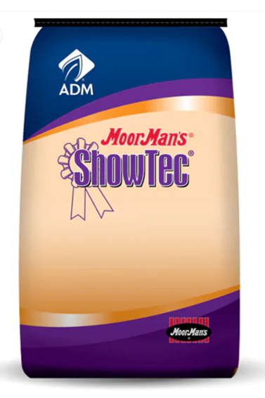 MoorMan's Showtec FAST FAT