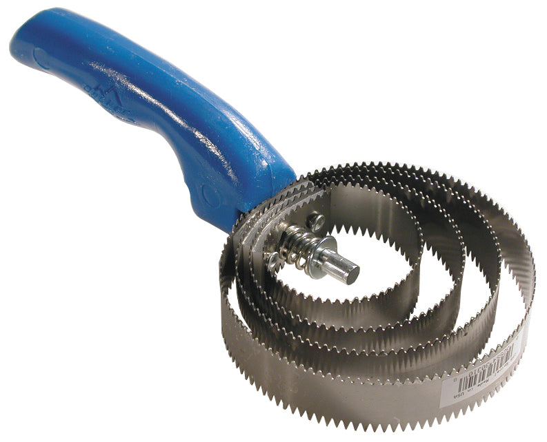 CURRY SPIRAL COMB GALVANIZED SPRING STEEL