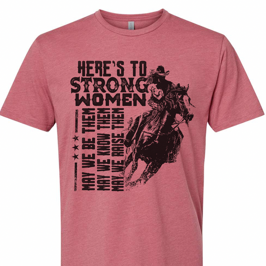 Raise Women Tee