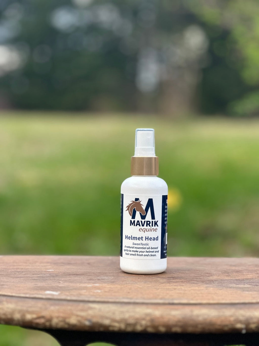 MAVRIK Helmet Head- An EVERYTHING Freshening Spray!