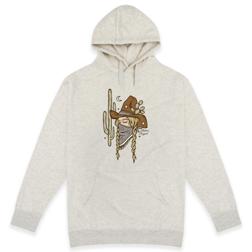 Bandit Cowgirl Hoodie