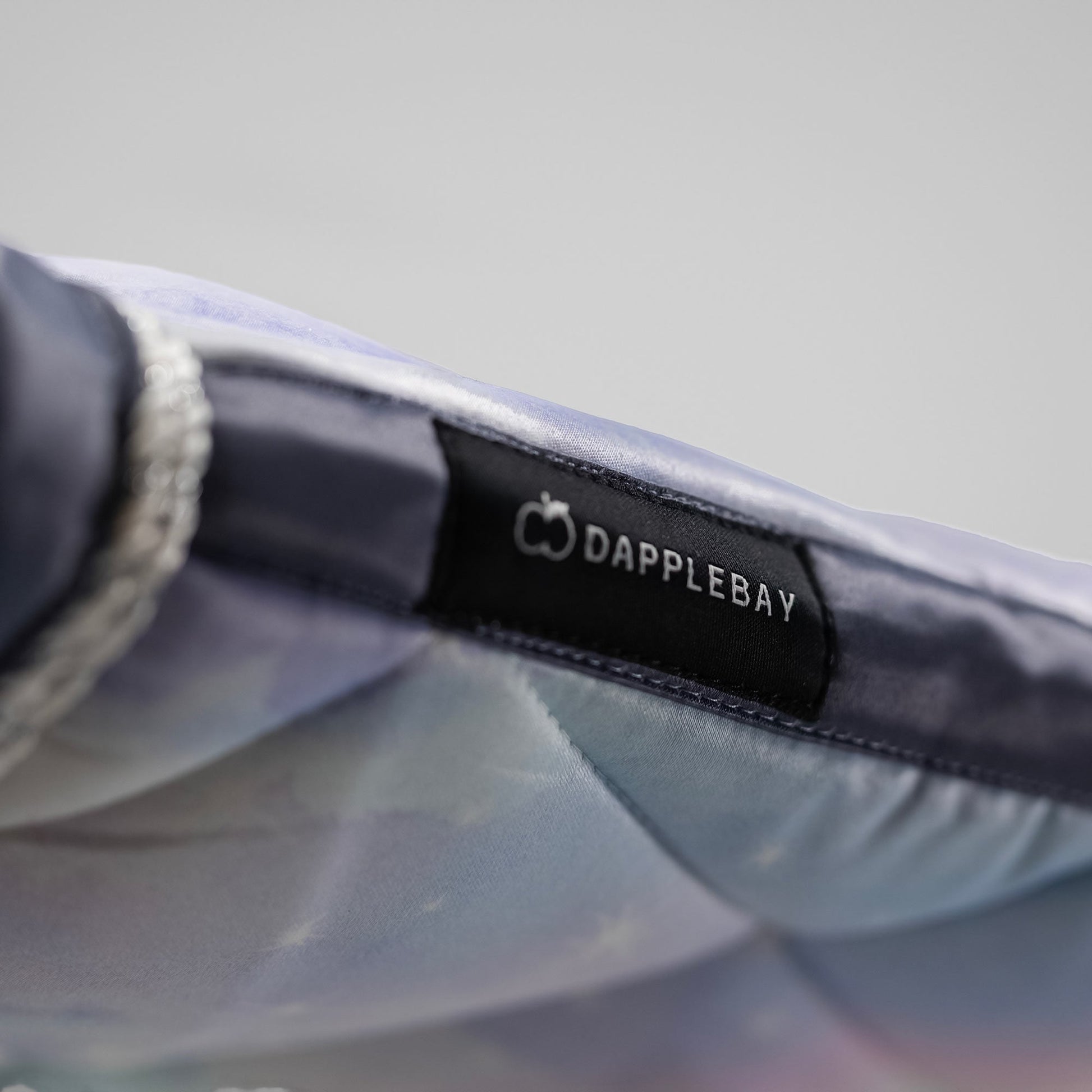 Dapplebay Opalite Skies Pony Saddle Pad
