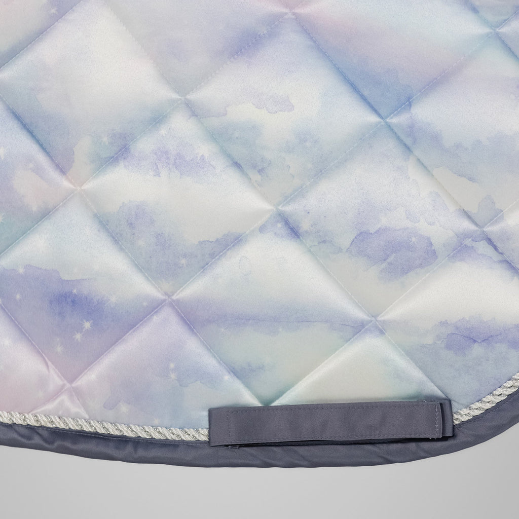 Dapplebay Opalite Skies Pony Saddle Pad