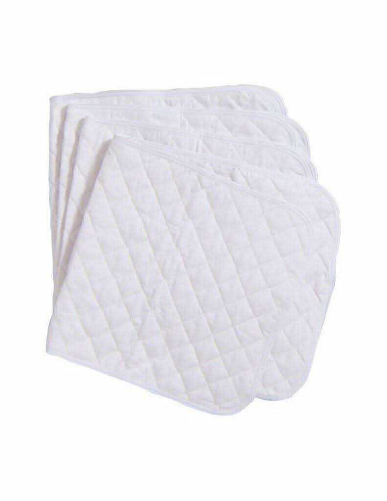 Tough 1 Quilted Leg Wraps Set of 4,  14x30-Inch