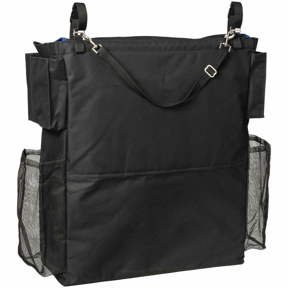 Tough 1 Deluxe Stall Front Bag Royal Blue