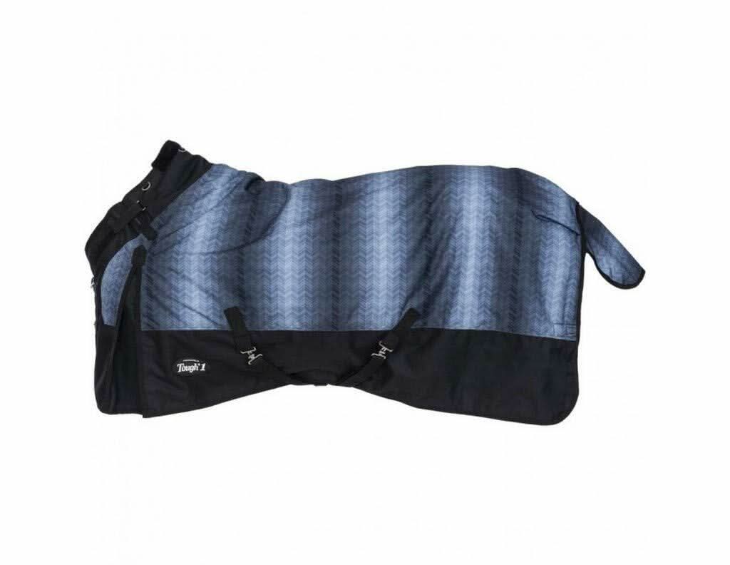 Tough 1 1200D Chevron Snuggit Sheet 75 Gray