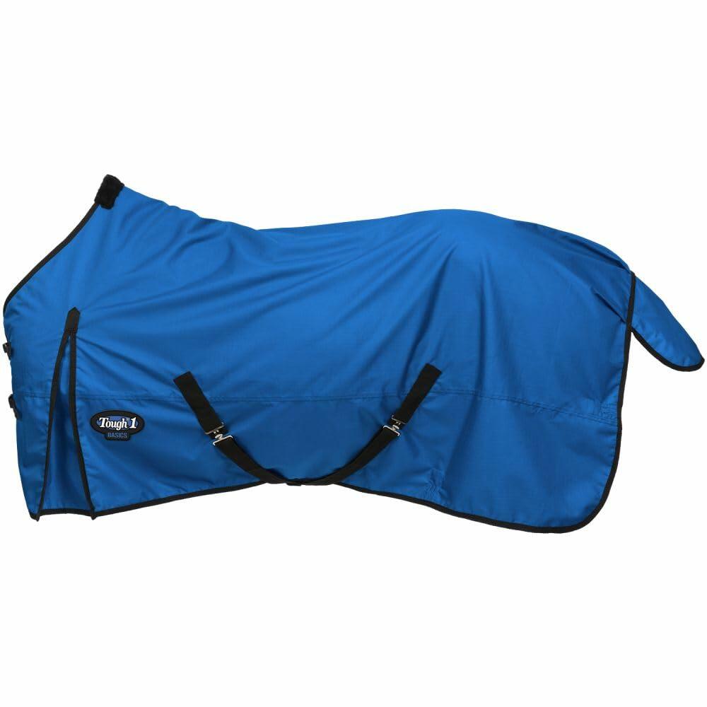 Basics by Tough1 1200D Poly Turnout Sheet 72 Royal