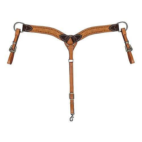 Circle Y Aces High Breast Collar