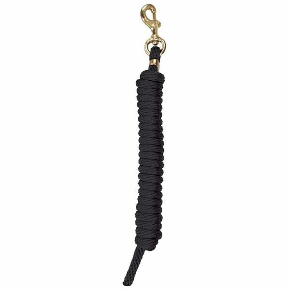 Reinsman Deluxe All-Around Lead Rope for Horse with 10"