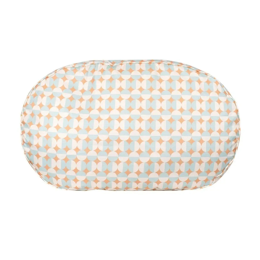 Oval Lounger Dog Bed