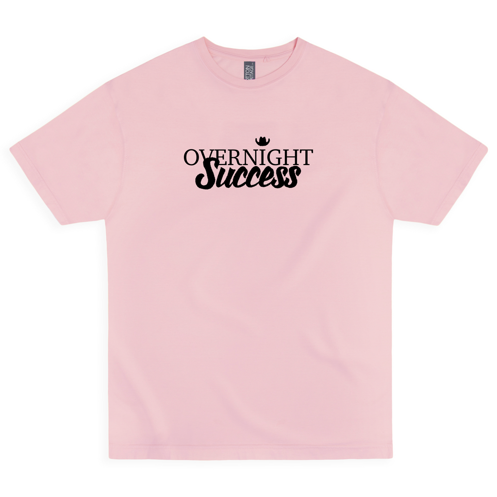 Overnight Success Tee