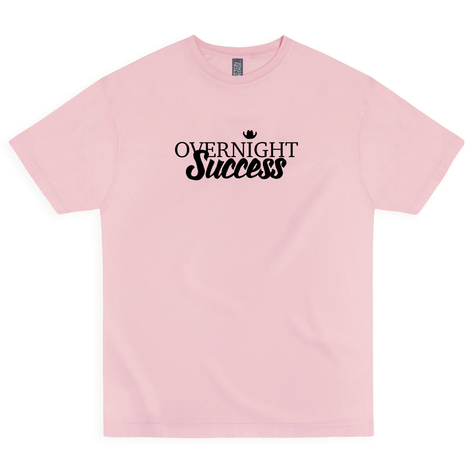 Overnight Success Tee