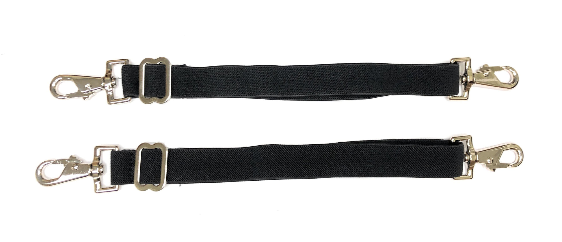 AJ Tack Miniature Elastic Replacement Blanket Leg Strap Pair