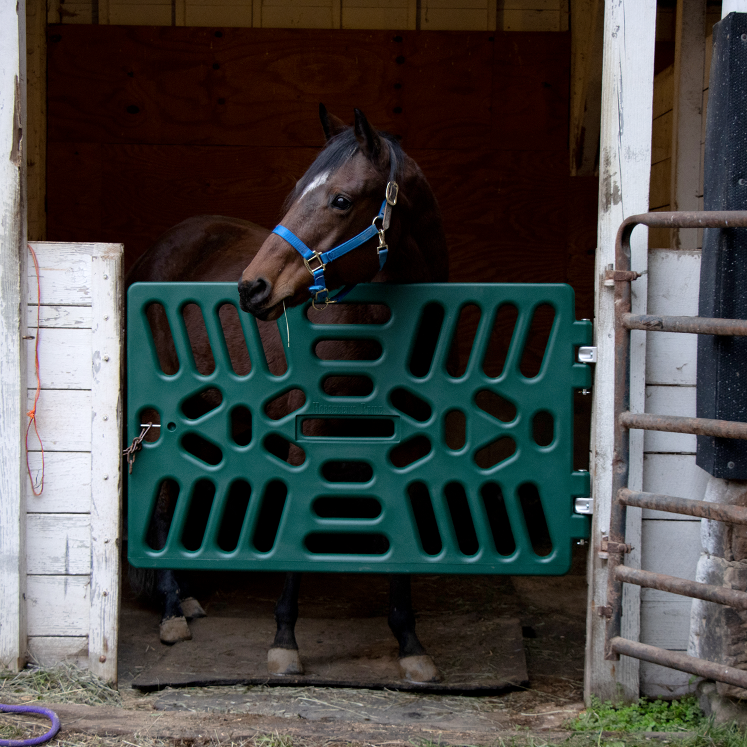 Plastic Stall Gate