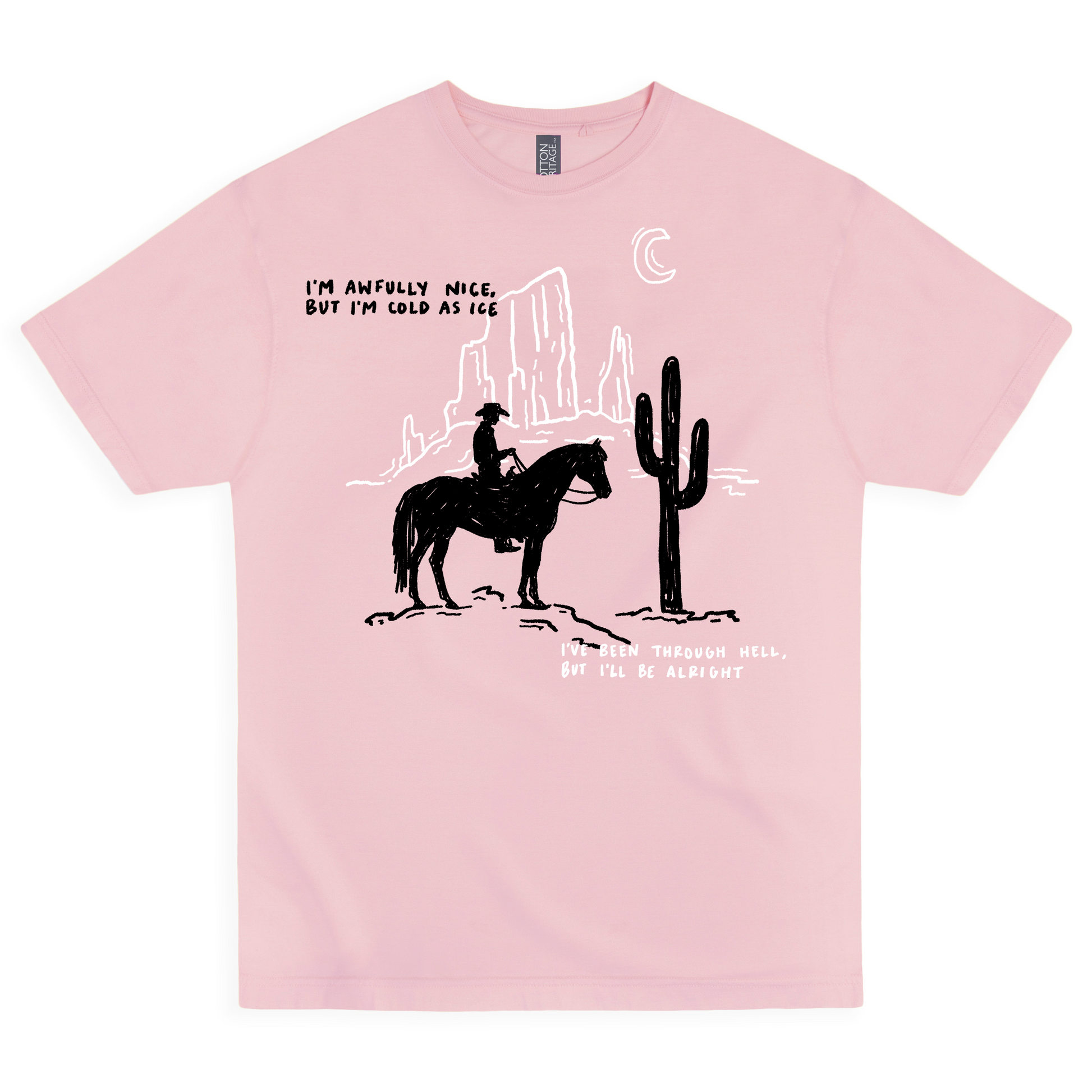 Cold As Ice Tee