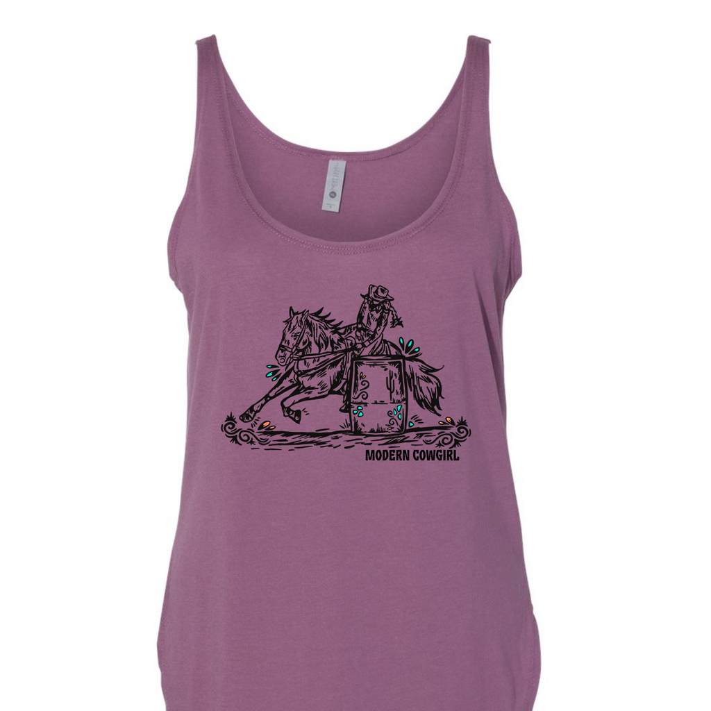 Barrel Racer Tank