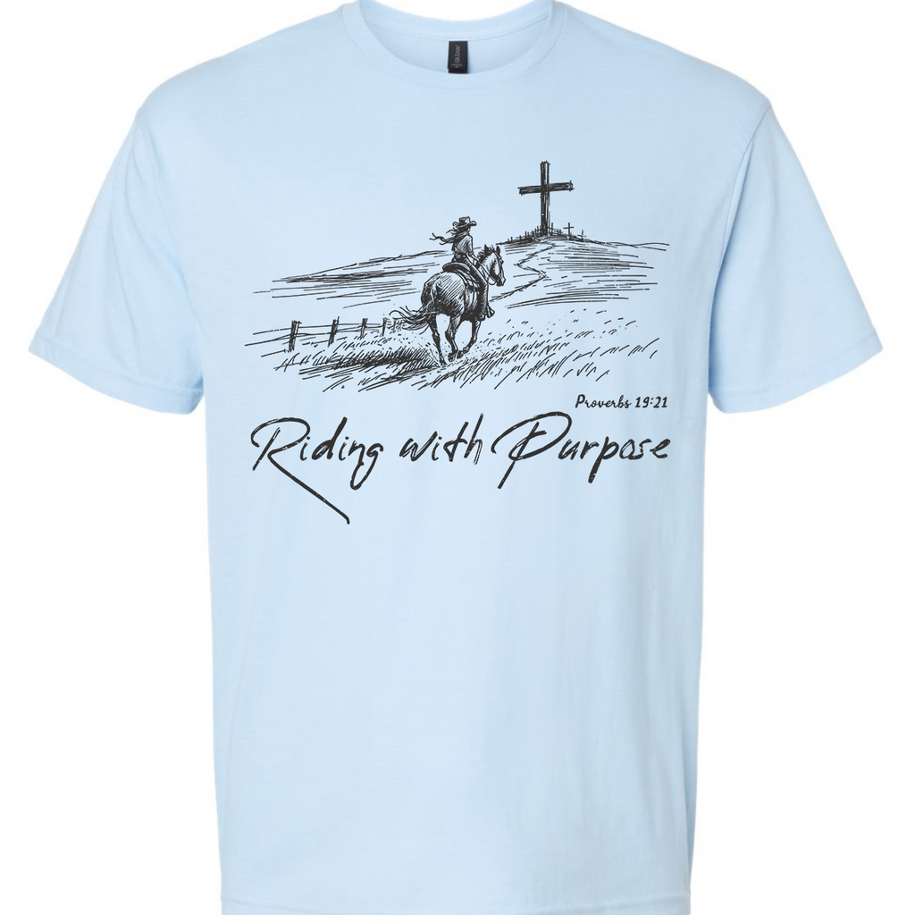 Ride With Purpose