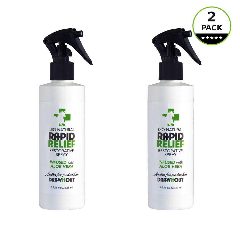 Draw It Out® Rapid Relief Restorative Spray 8oz | Skin Care Spray