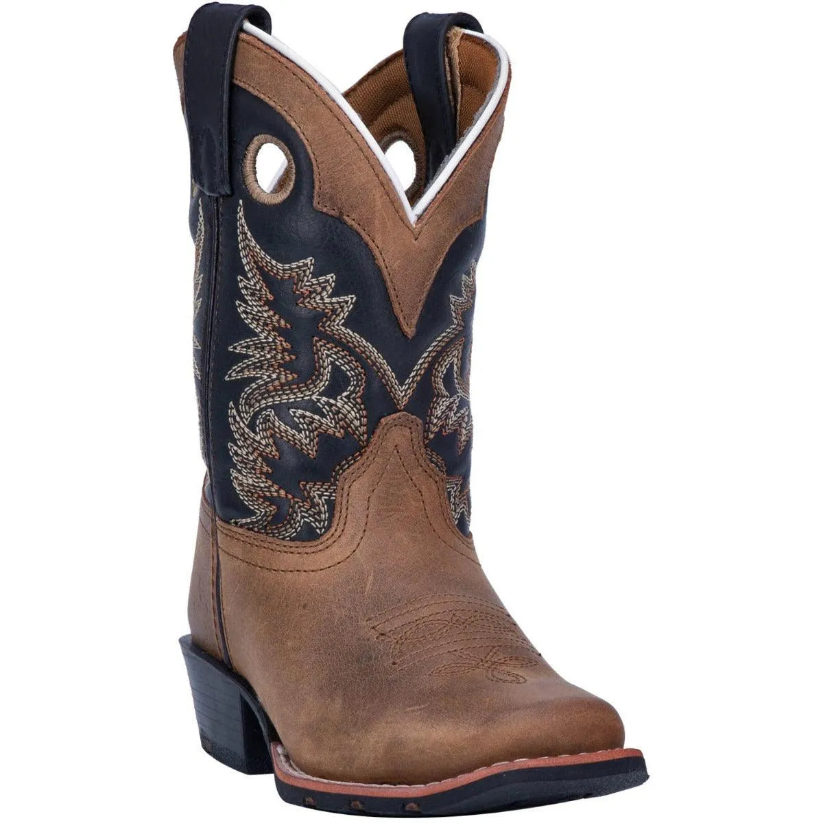 Dan Post Rascal - Little/Big Kids Cowboy Boots – Burch HIll Tack