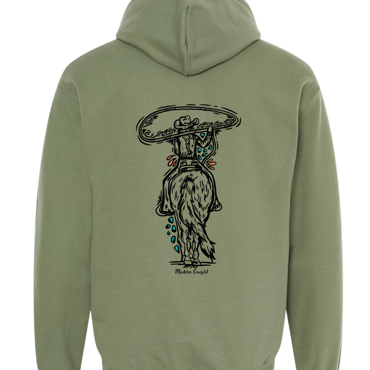 Rope Em Hoodie