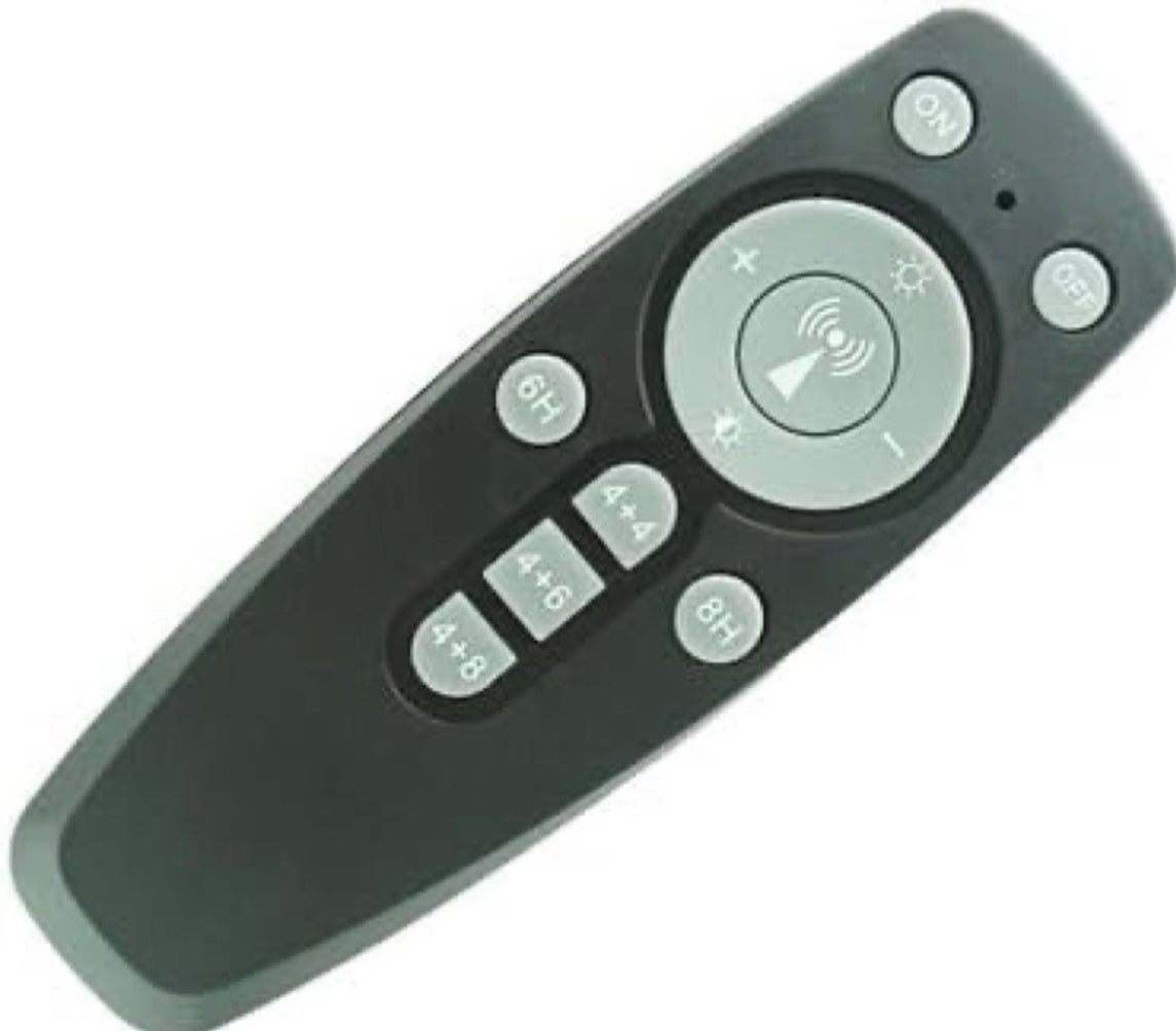 Replacement Remote Control for Solar Street Light LED 2600W , 4800W , 7200W,4600W,3800W,9000W