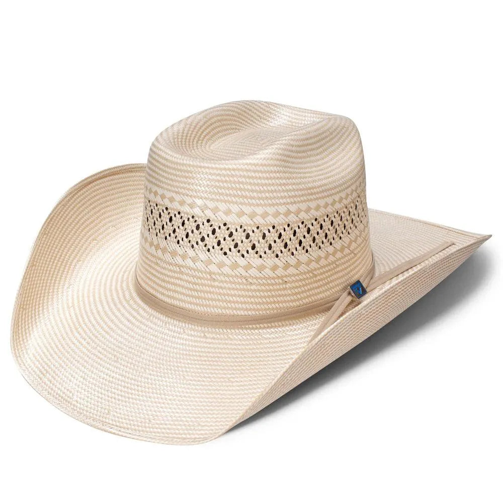 Resistol Cody Johnson Cojo Special- Straw Cowboy Hat – Burch HIll Tack