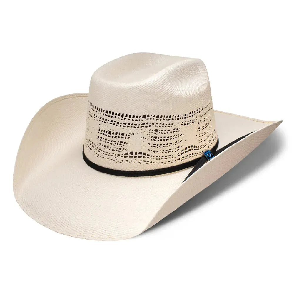 Resistol Cody Johnson Cojo Vaquero - Straw Cowboy Hat – Burch HIll Tack